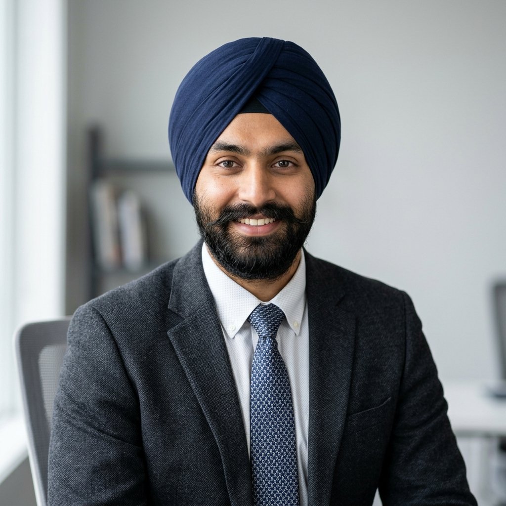 Prabhjot Singh - Program Coordinator & Field Interventions Lead